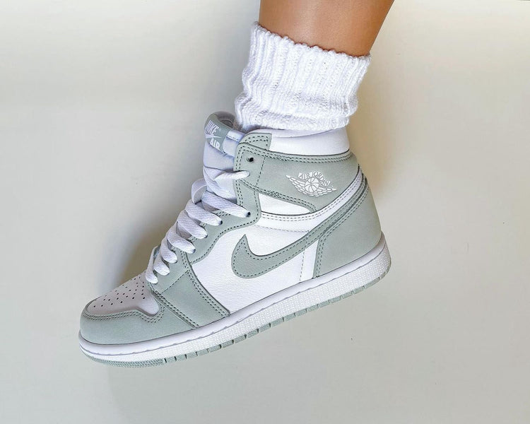 Air Jordan 1 High Seafoam