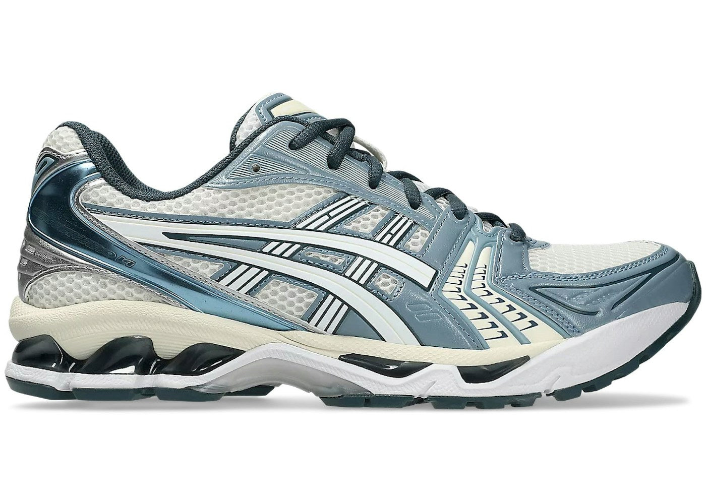 ASICS Gel-Kayano 14 Cream Raw Indigo