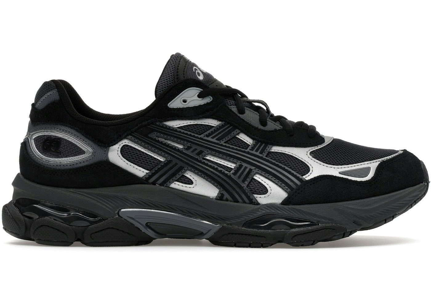 ASICS Gel-NYC 2.0 Graphite Grey Black