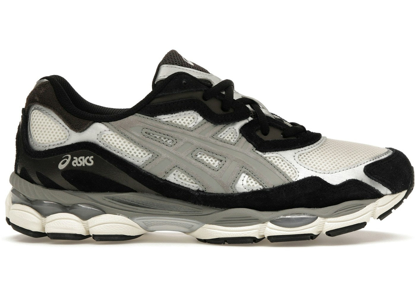 ASICS Gel-NYC Ivory Clay Grey