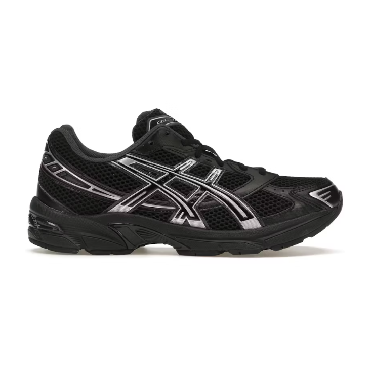 ASICS Gel-1130 Black Pure Silver