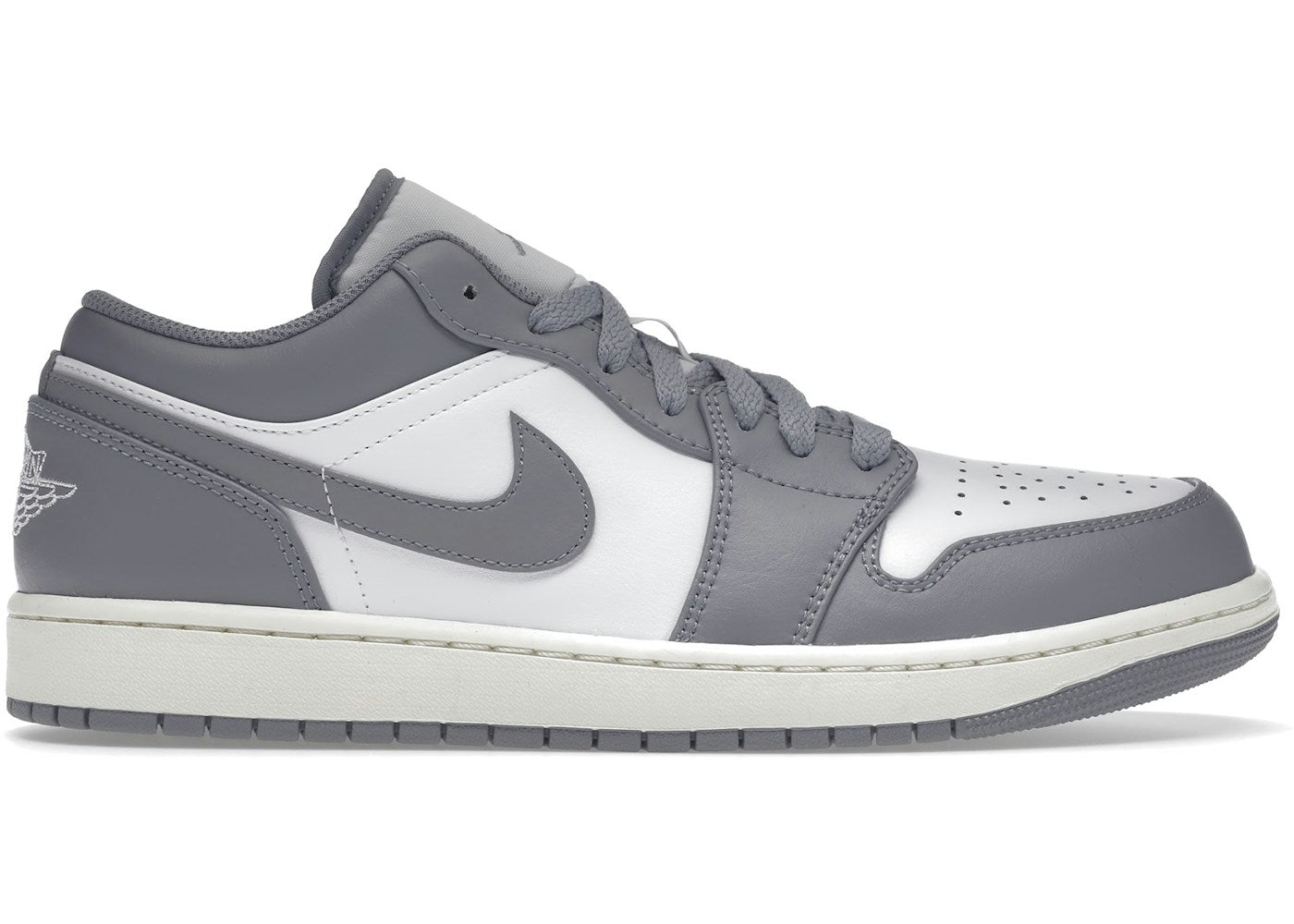 Jordan 1 Low Vintage Gris