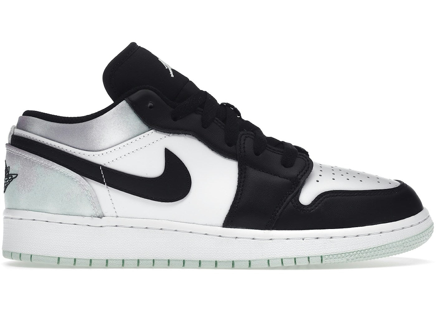 Jordan 1 Low Pâques Pastel Tie Dye