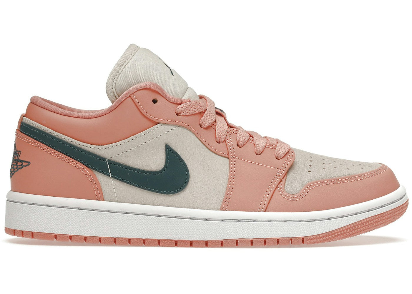 Jordan 1 Low Light Garance Racine