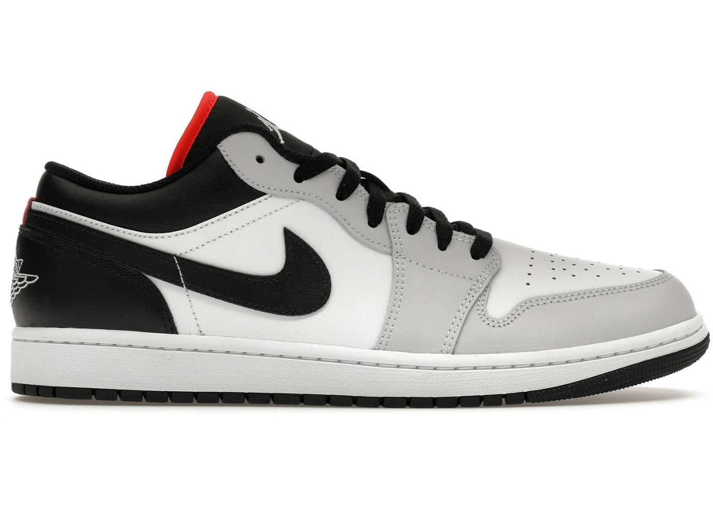Jordan 1 Low Neutral Grey Infrared