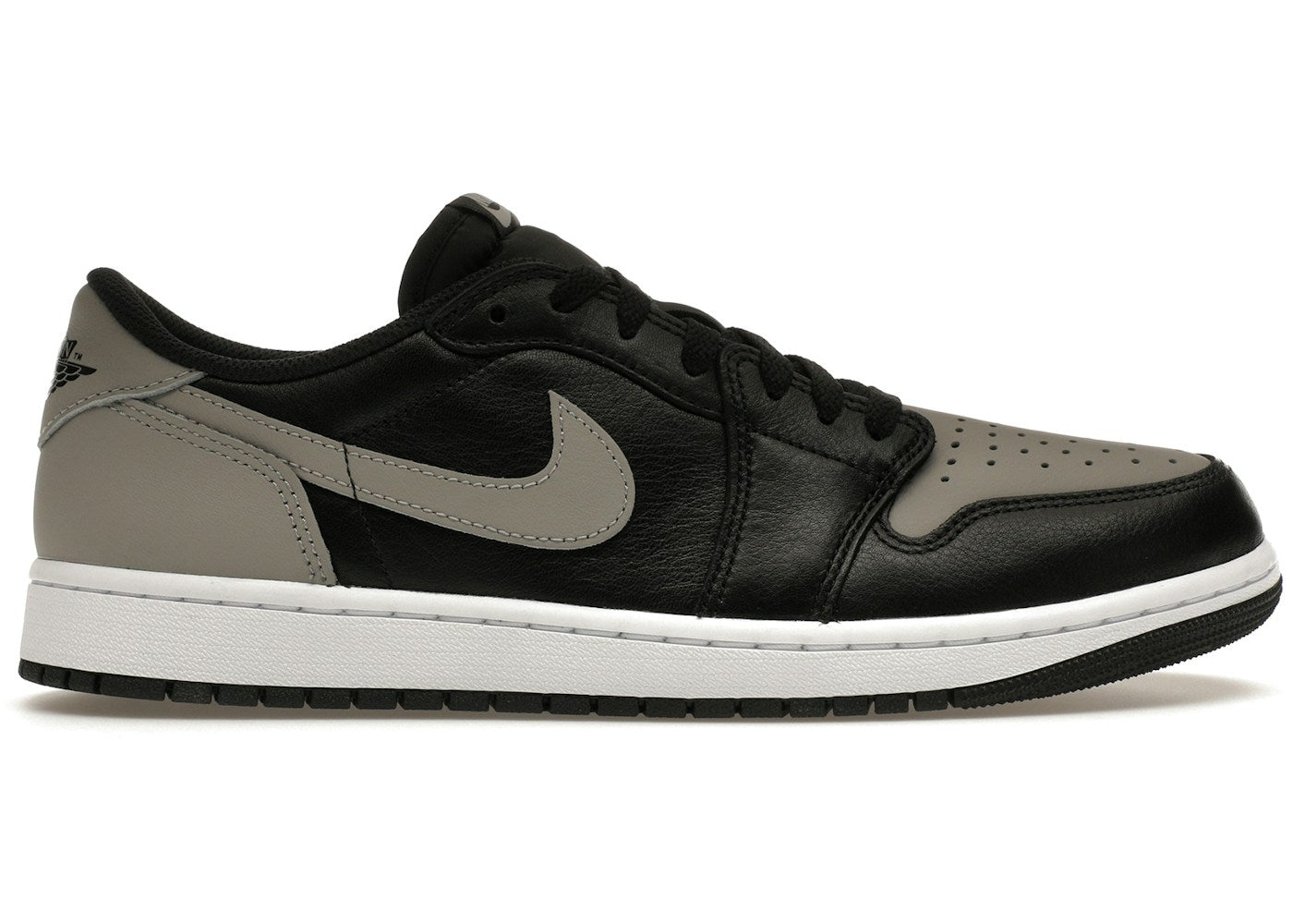 Air Jordan 1 Low Gris Loup