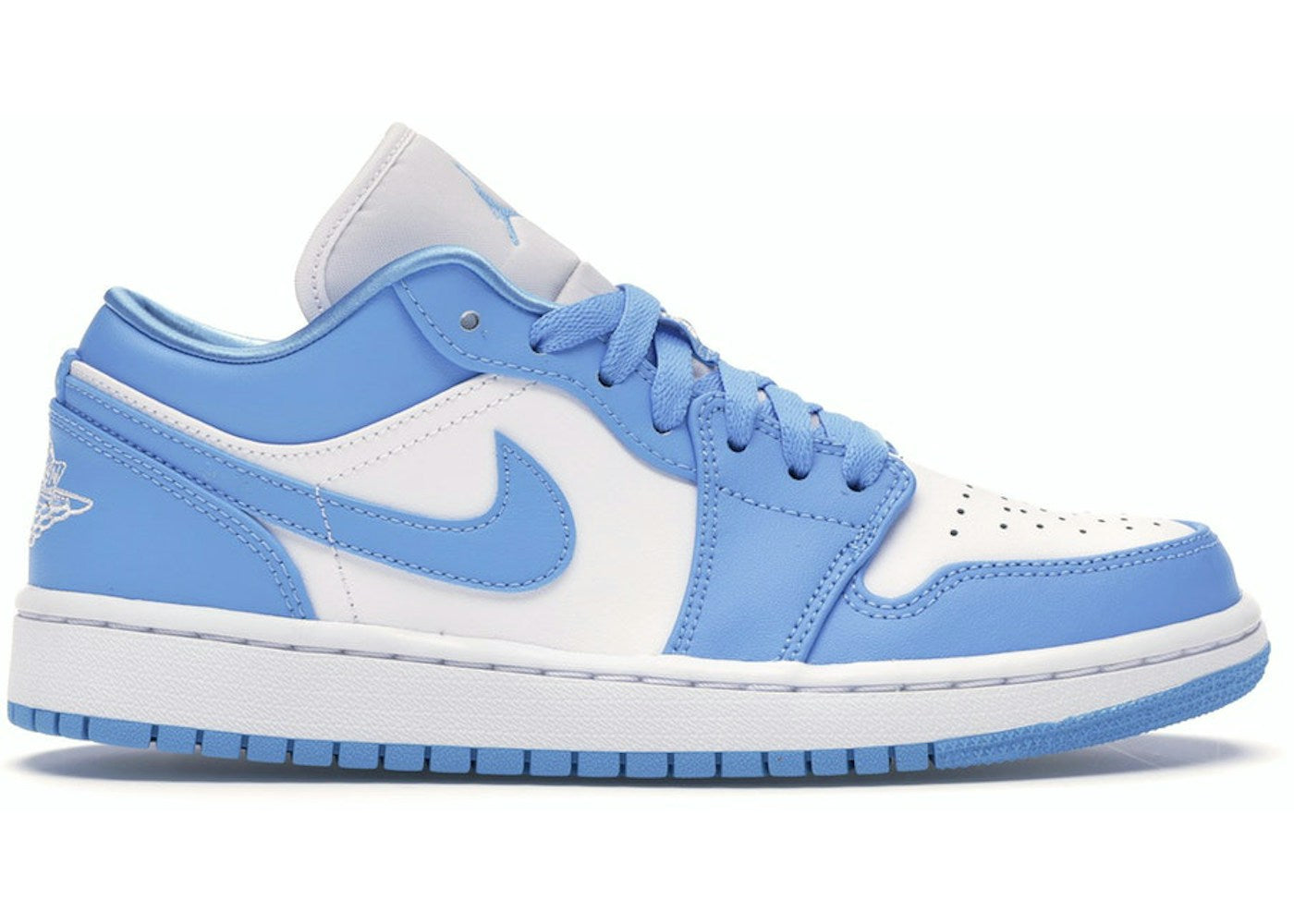 Jordan 1 Faible UNC
