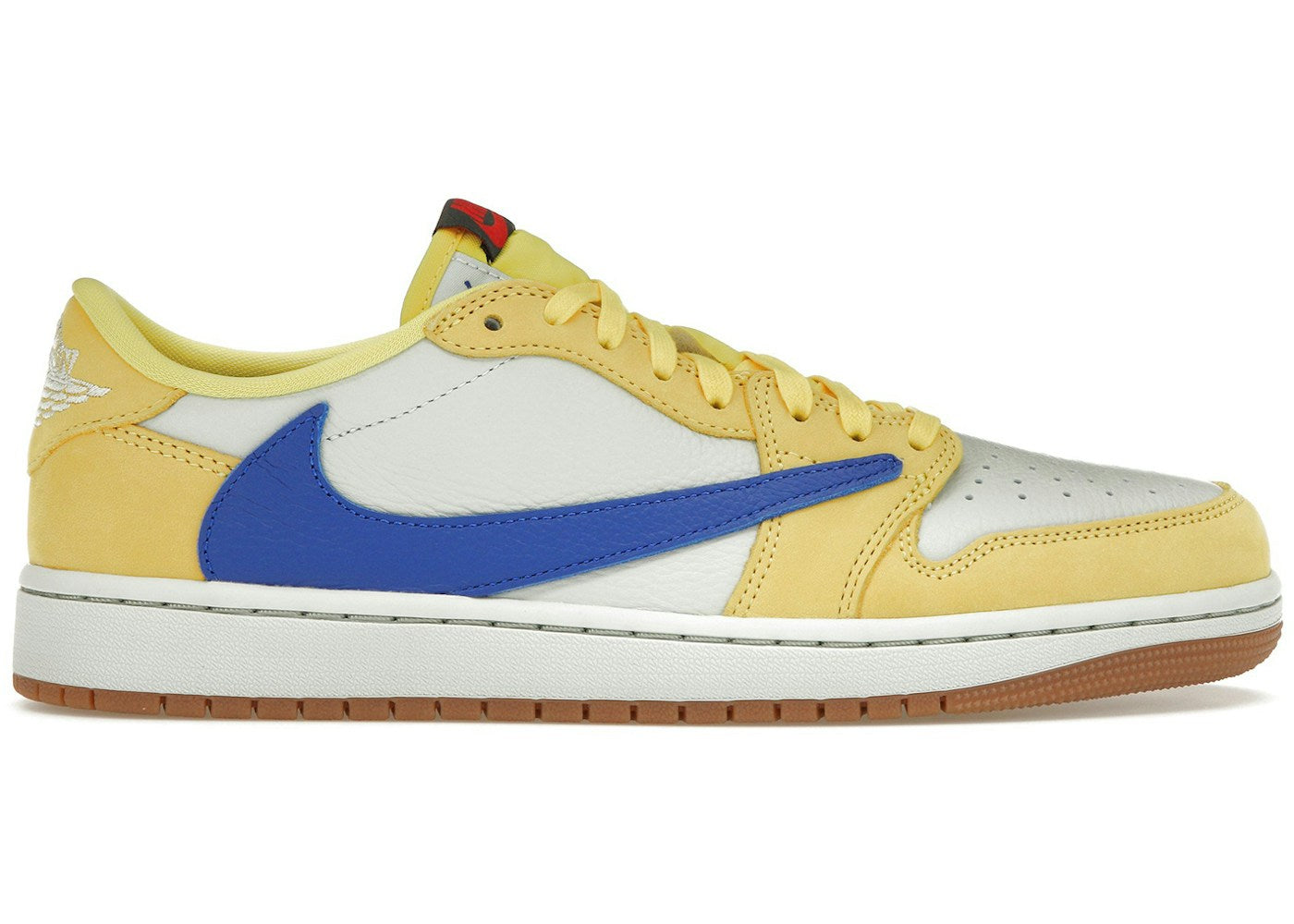 NIKE JORDAN 1 LOW OG カナリー Jordan 1 Retro Low OG SP Travis Scott Canary (Women's) kaufen | MW