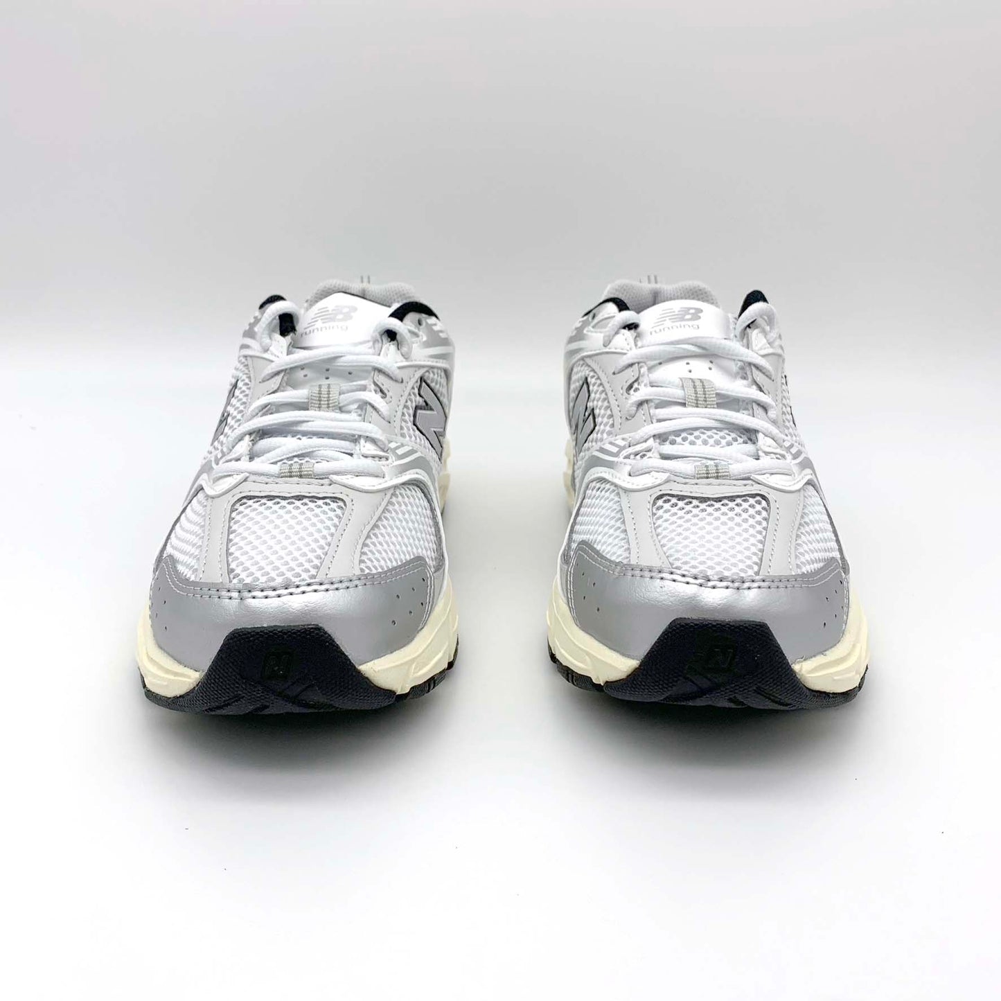 New Balance 530 Silver Cream