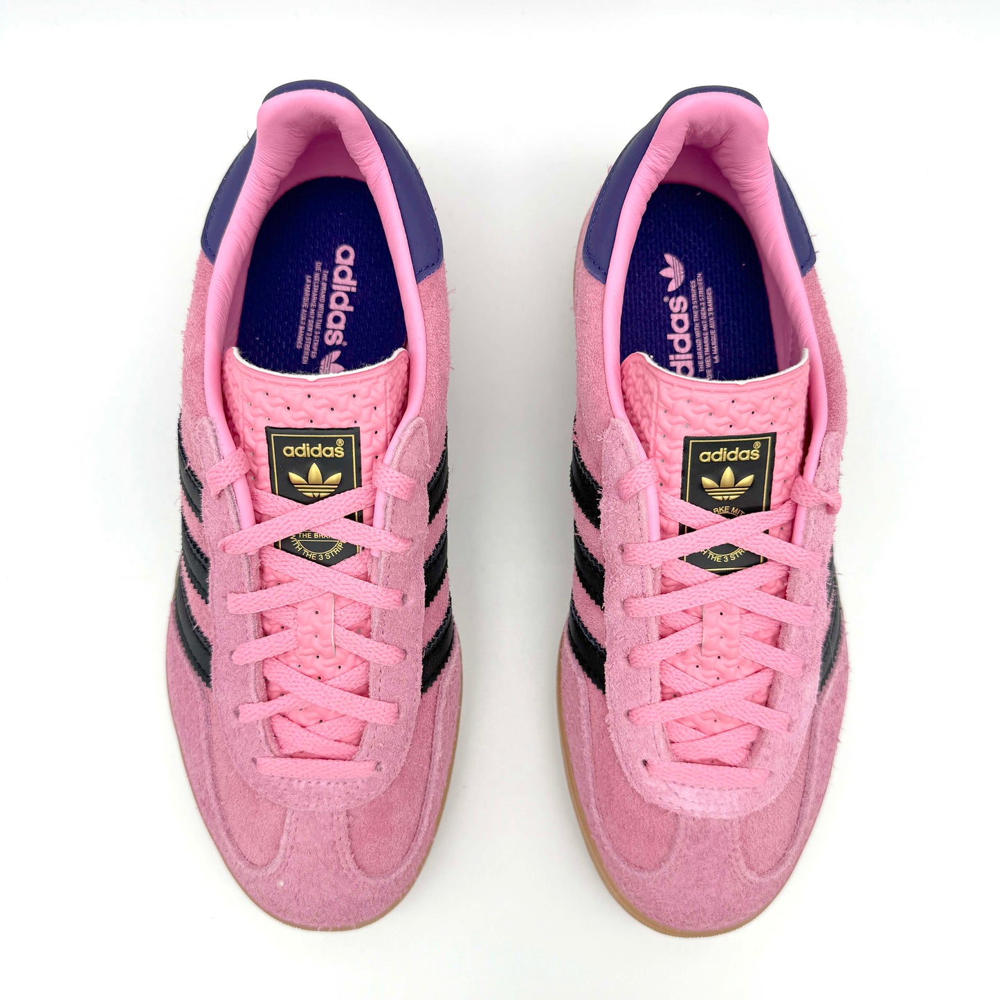 adidas Gazelle Indoor Bliss Pink Purple