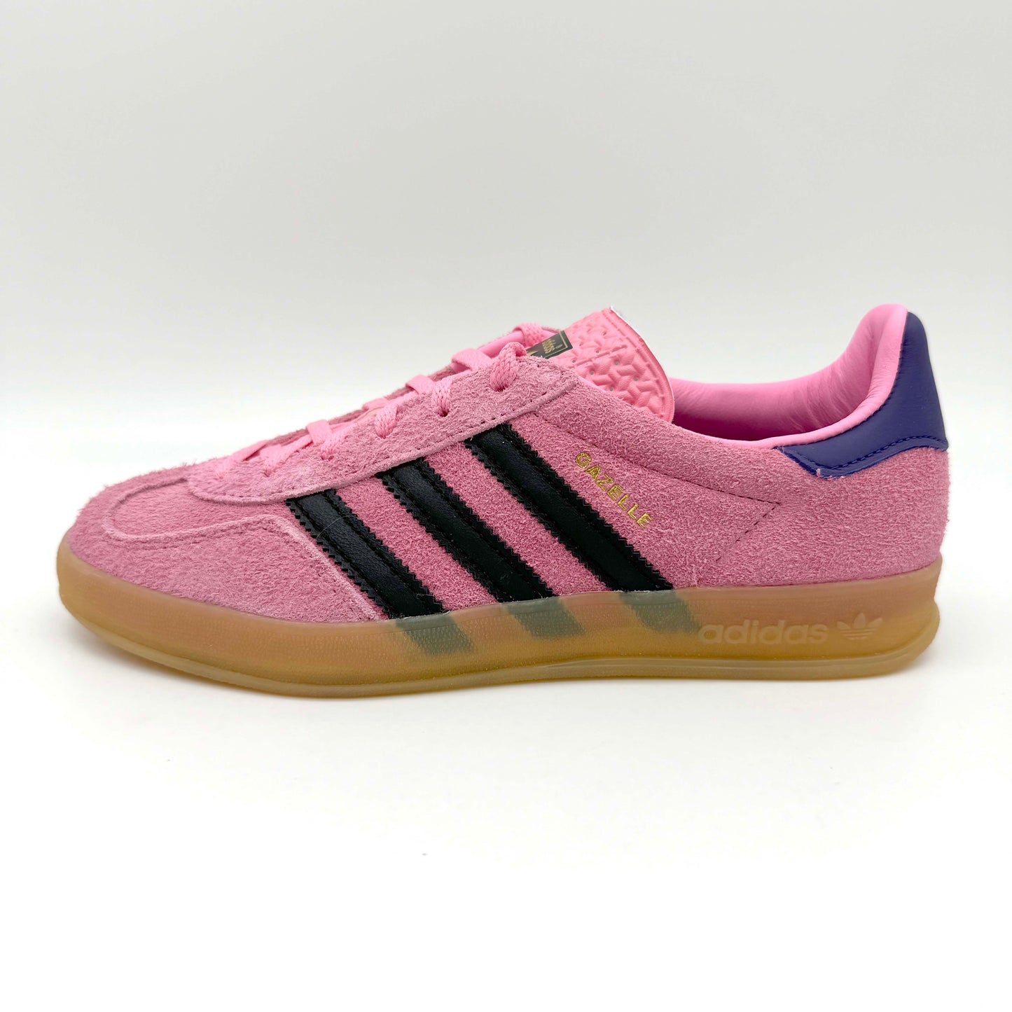 adidas Gazelle Indoor Bliss Pink Purple