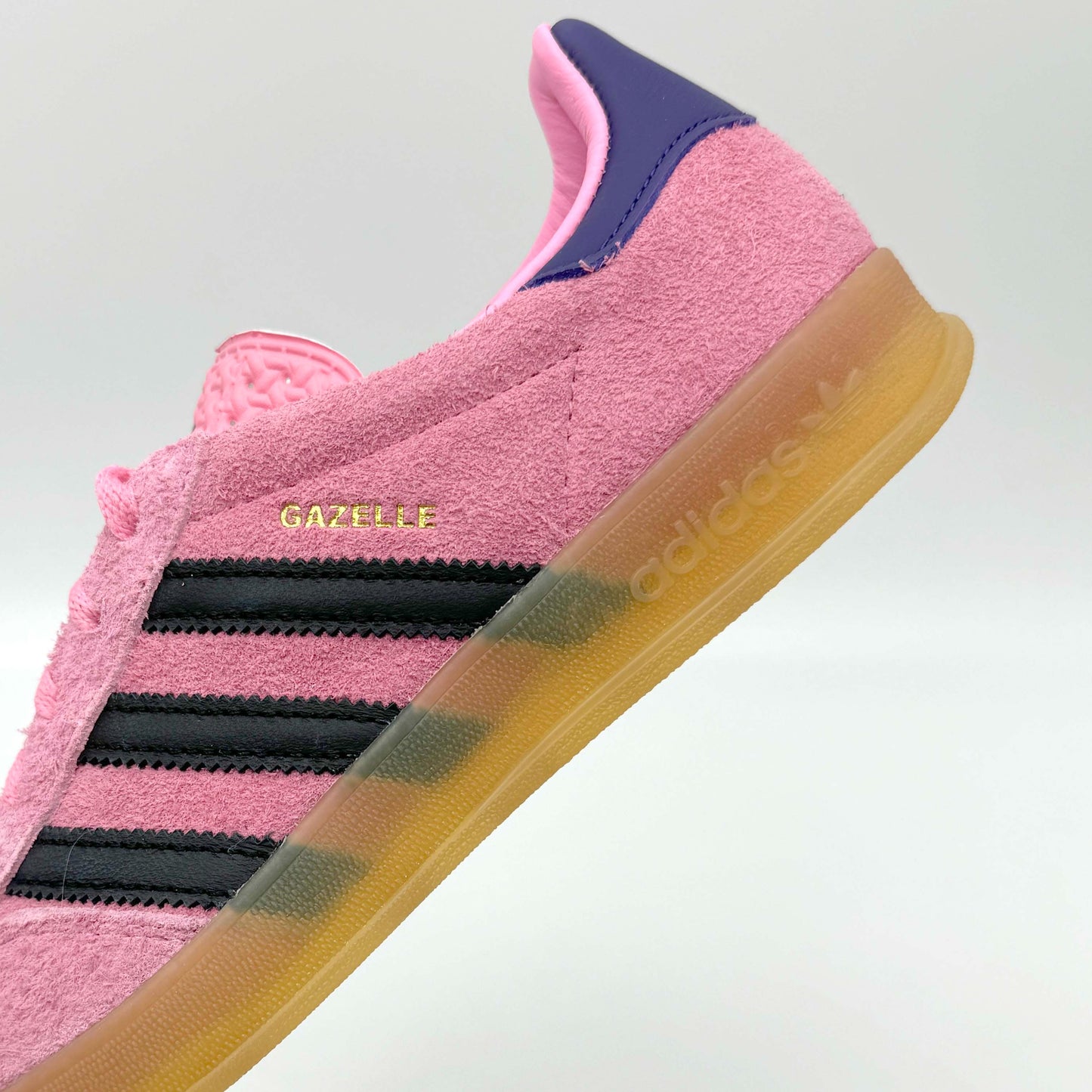 adidas Gazelle Indoor Bliss Pink Purple