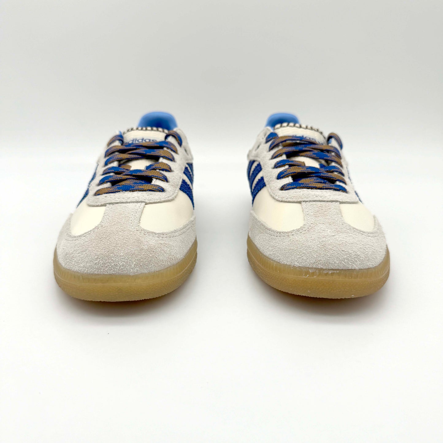adidas Samba Nylon Wales Bonner Wonder Clay Royal