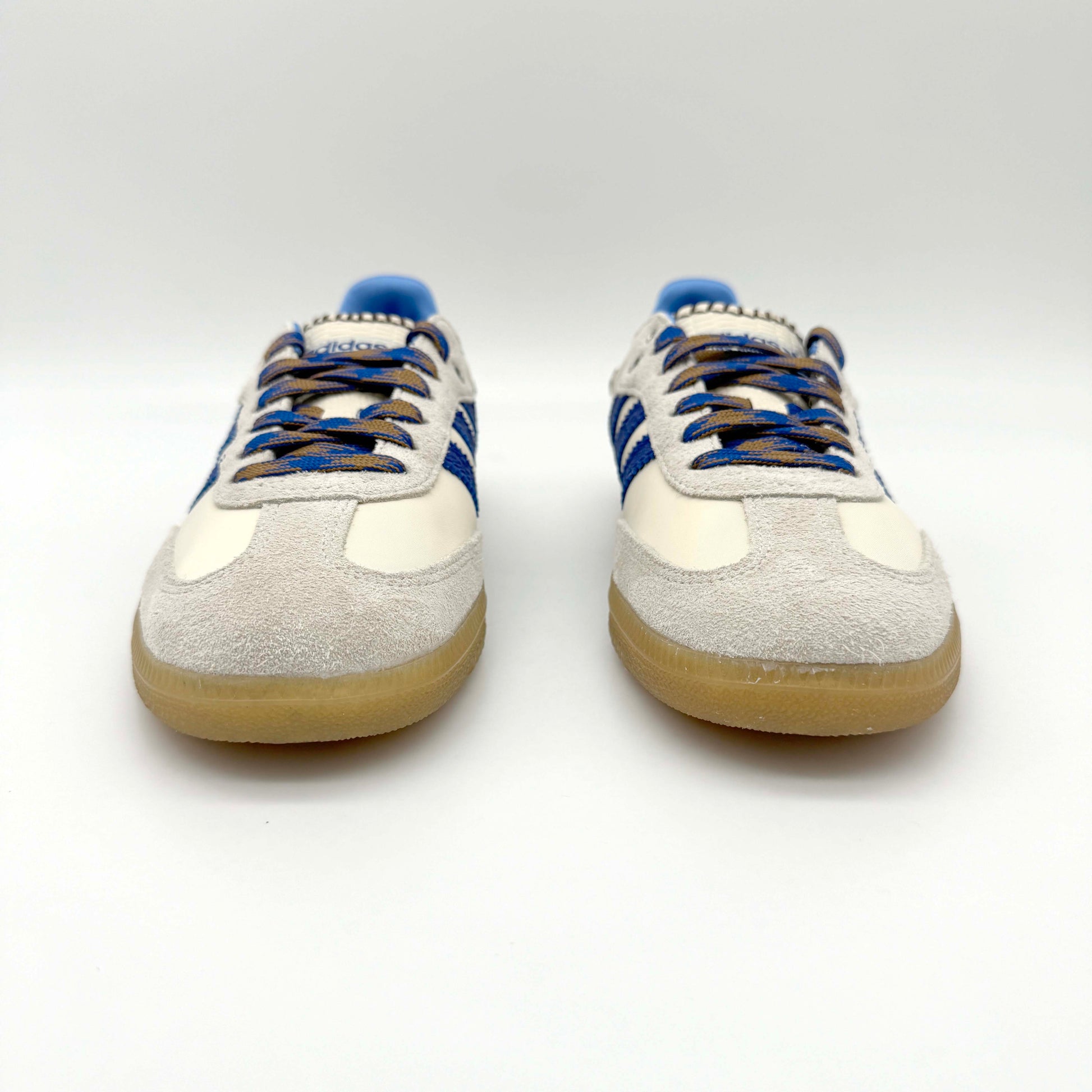 adidas Samba Nylon Wales Bonner Wonder Clay Royal