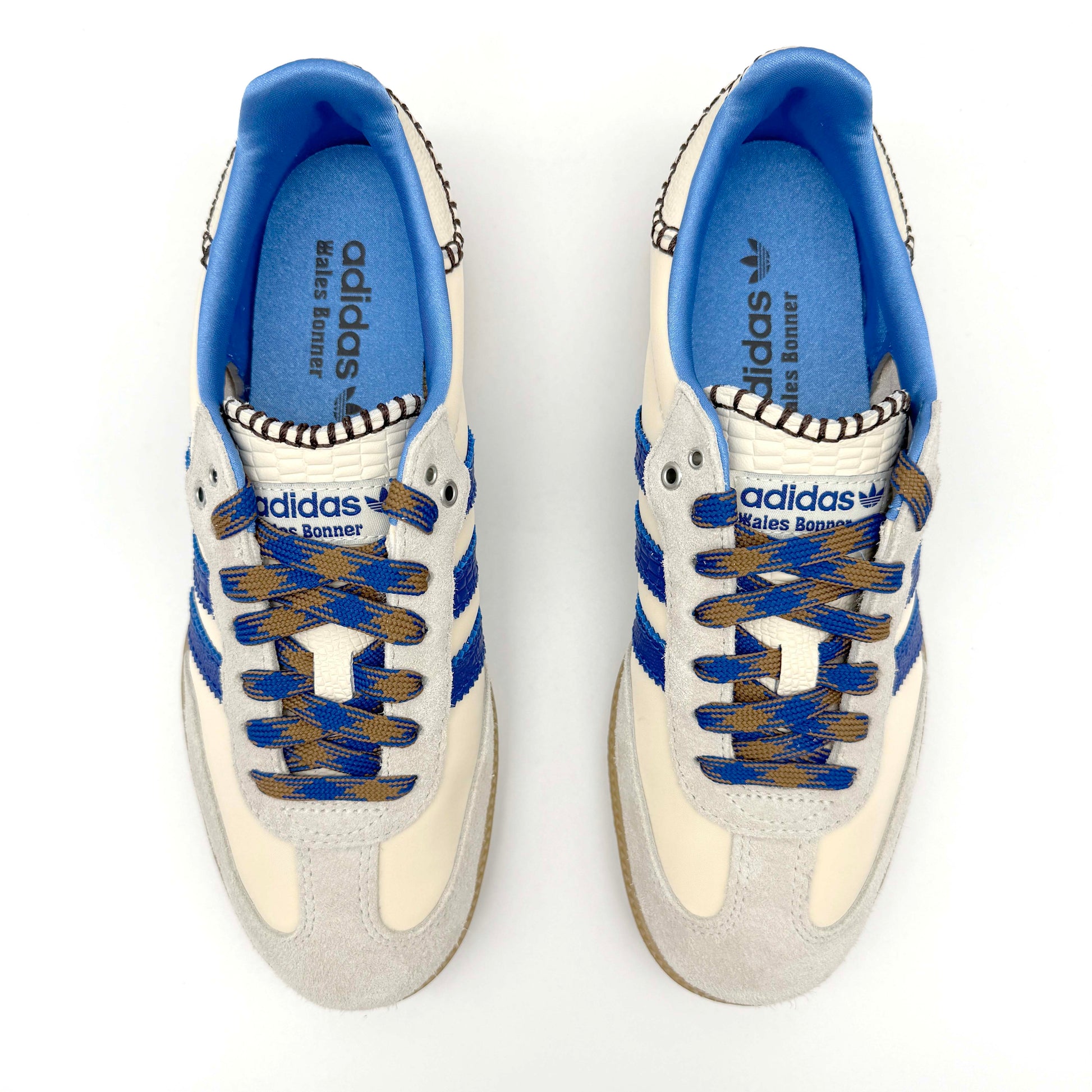 adidas Samba Nylon Wales Bonner Wonder Clay Royal