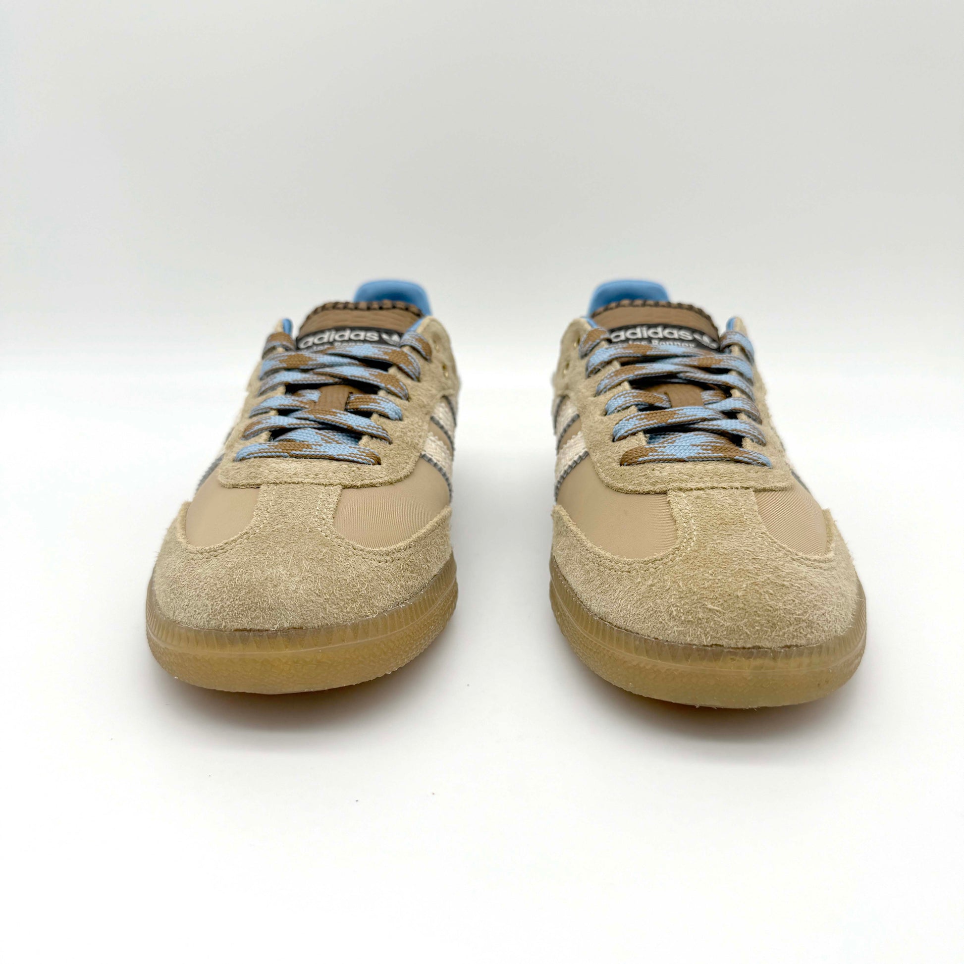 adidas Samba Nylon Wales Bonner Desert White