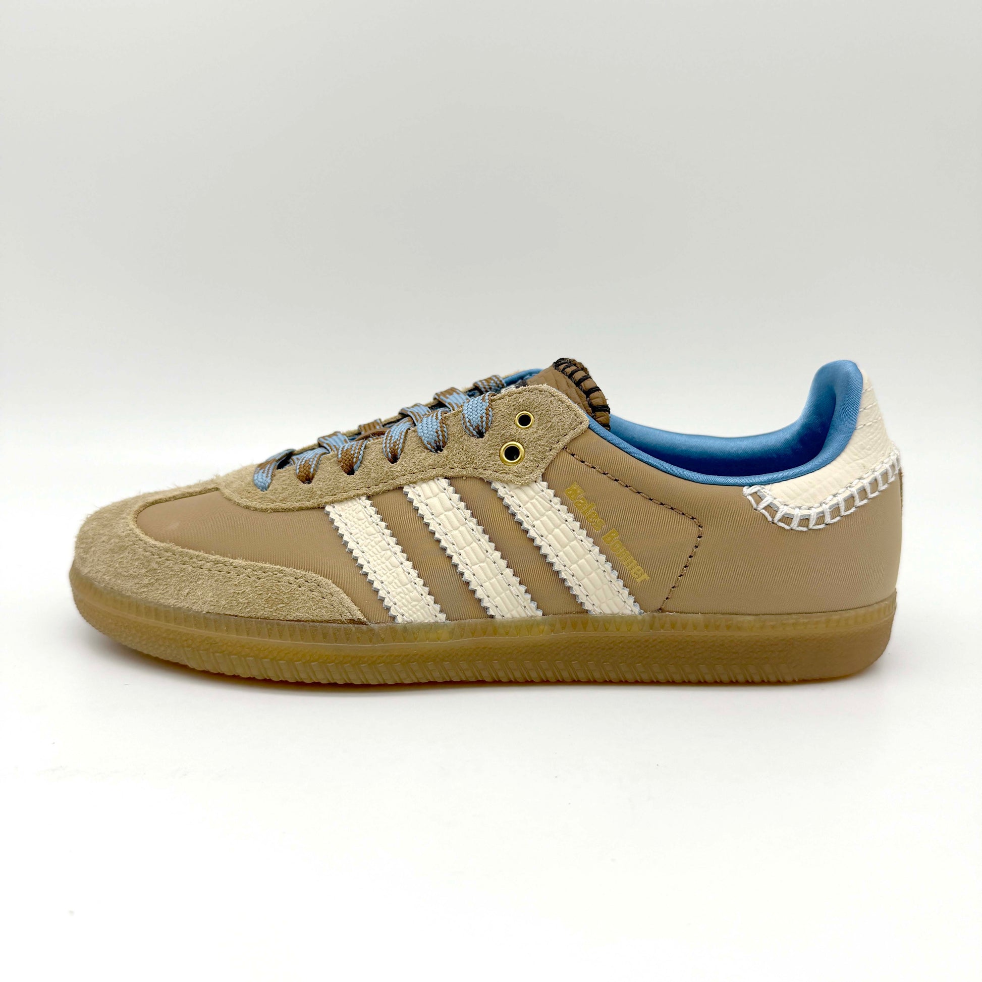 adidas Samba Nylon Wales Bonner Desert White
