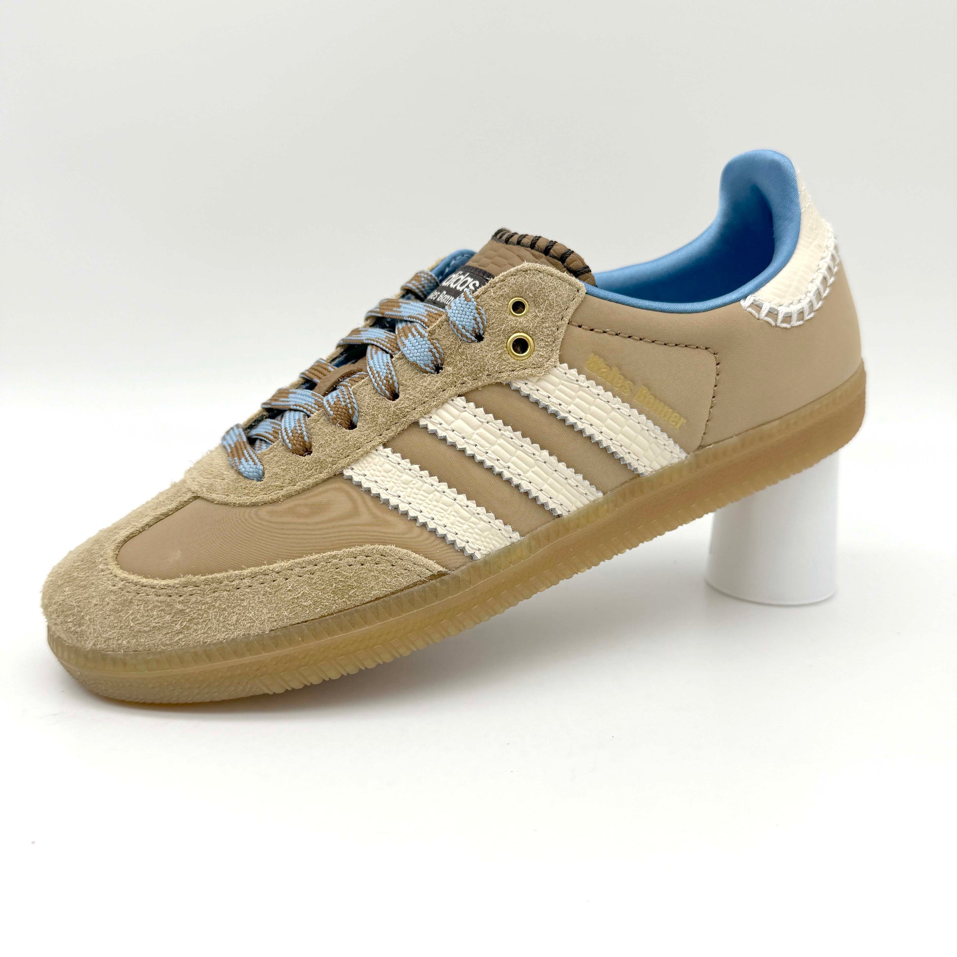 adidas Samba Nylon Wales Bonner Desert White