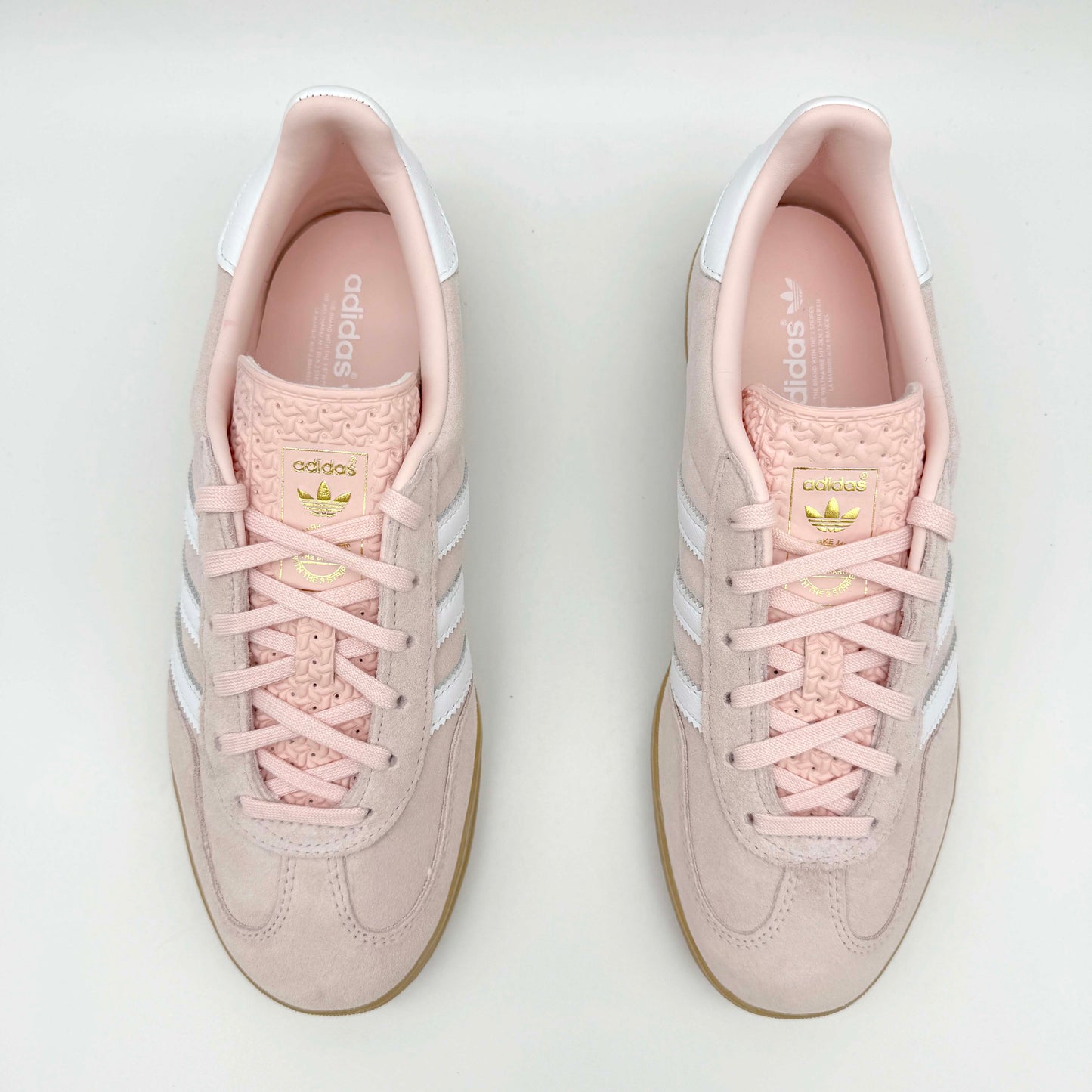 adidas Gazelle Indoor Sandy Rosa