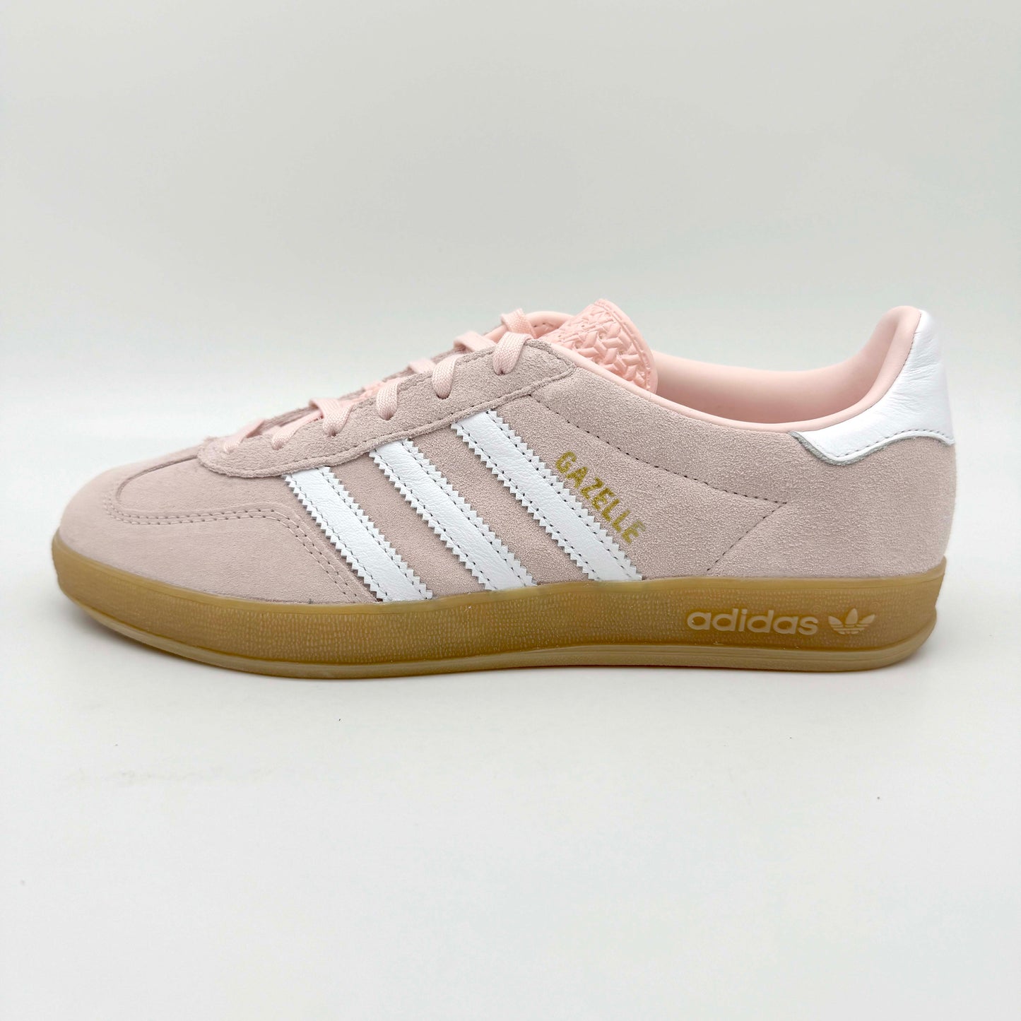 adidas Gazelle Indoor Sandy Rosa