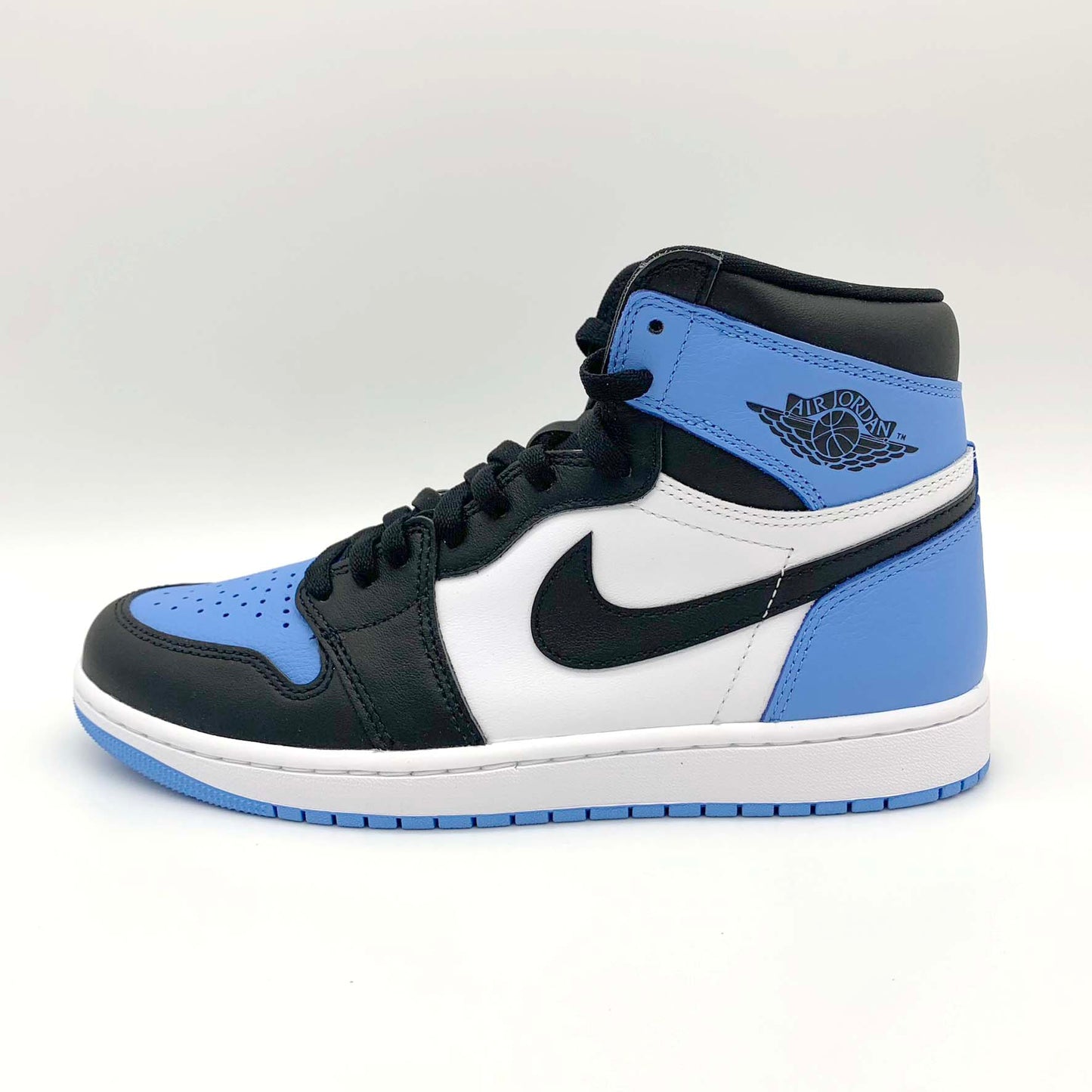 Jordan 1 Retro High OG UNC Toe