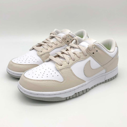 Nike Dunk Low Next Nature White Light Orewood Brown