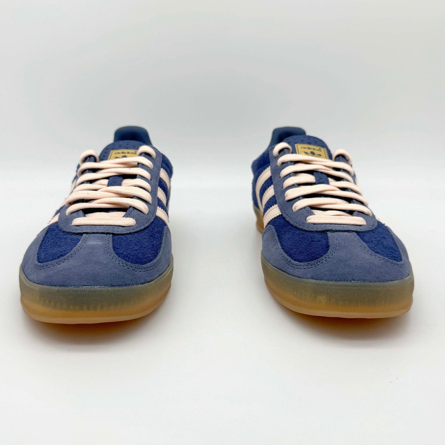 adidas Gazelle Indoor Dark Blue Bliss Orange
