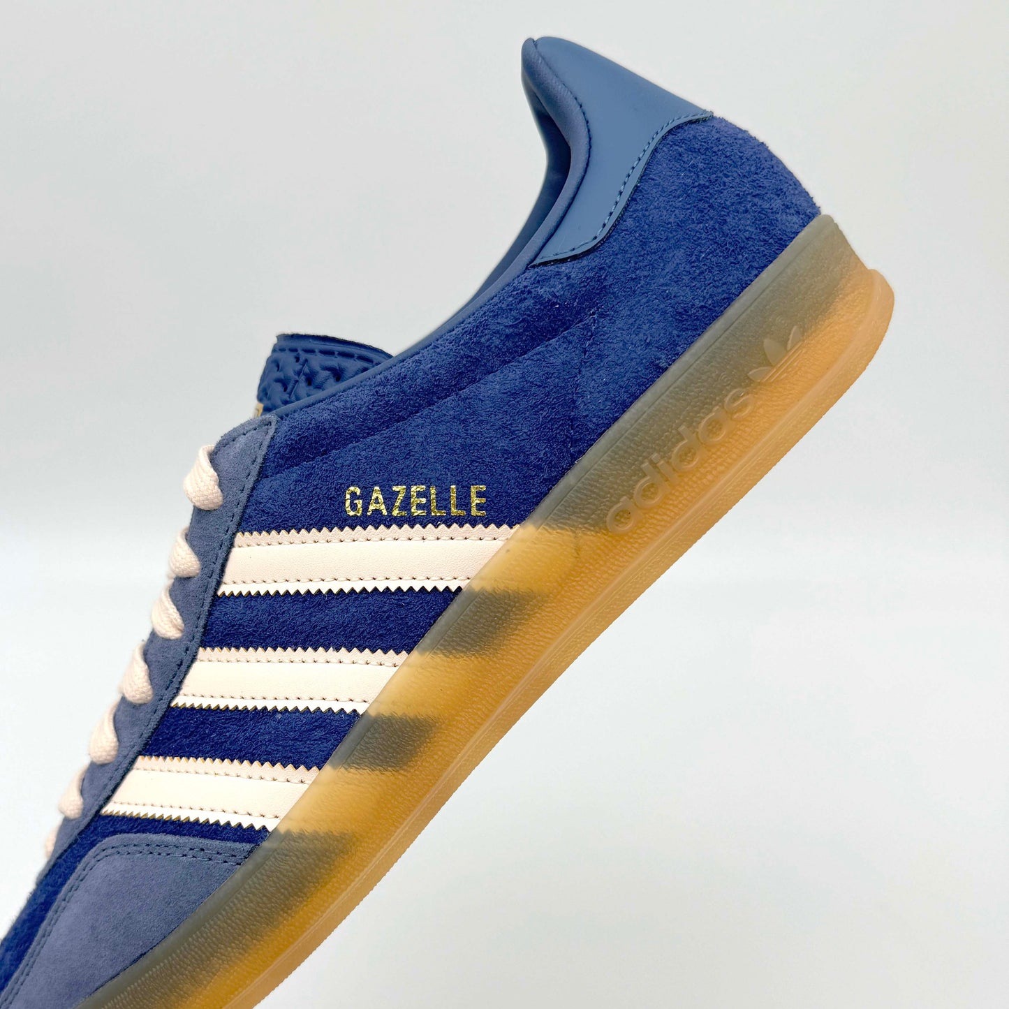 adidas Gazelle Indoor Dark Blue Bliss Orange