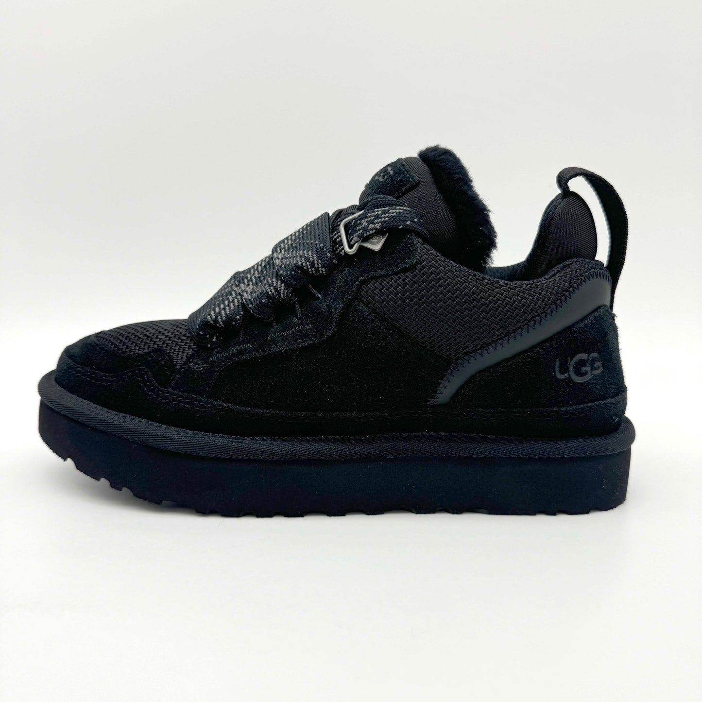 UGG Sneaker Lowmel Black