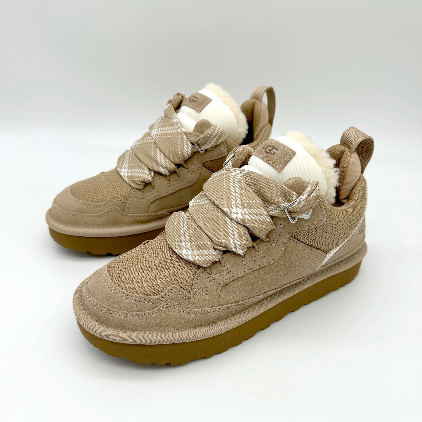 UGG Sneaker Lowmel Sand