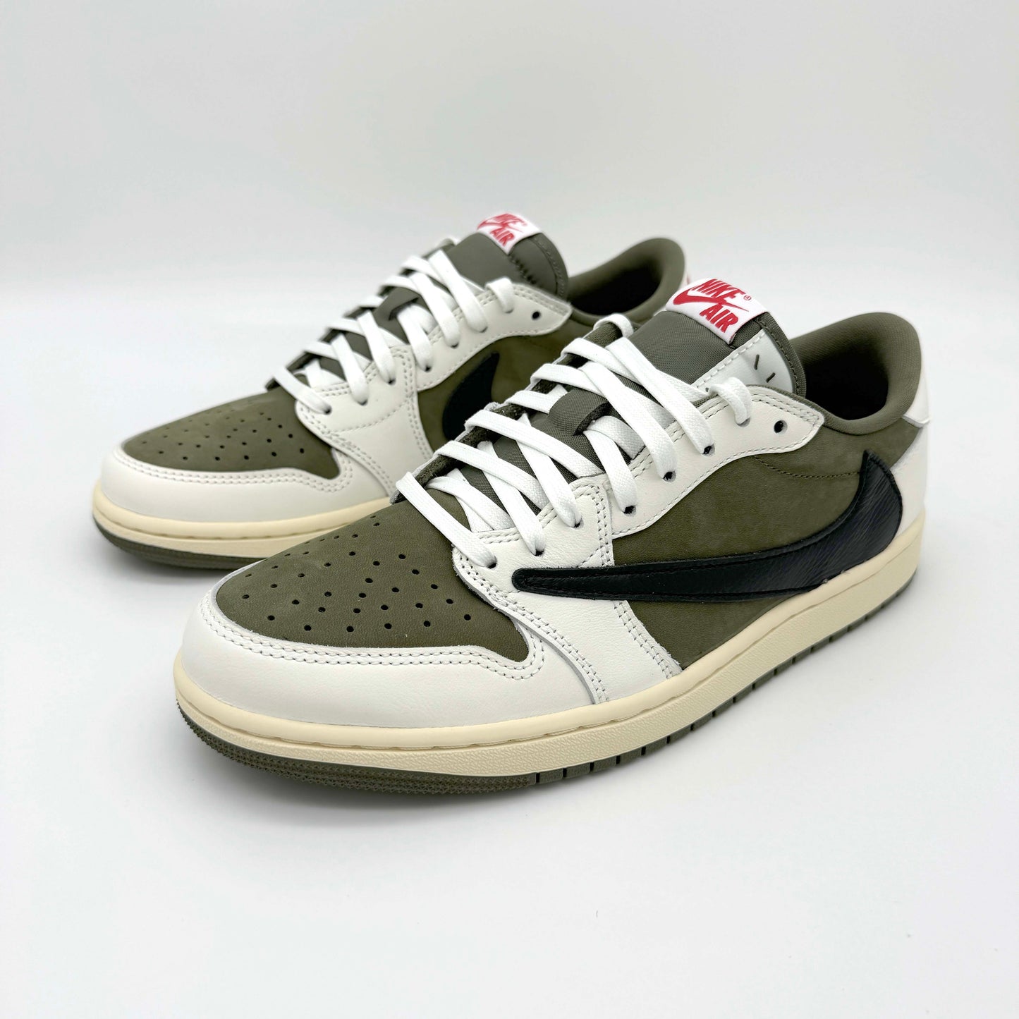 Jordan 1 Retro Low OG Travis Scott Medium Olive