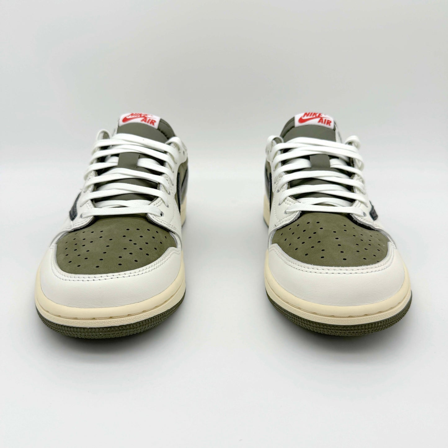 Jordan 1 Retro Low OG Travis Scott Medium Olive