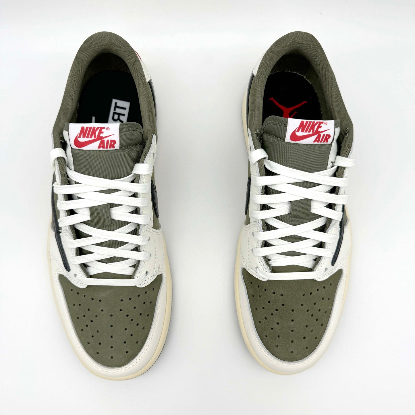 Jordan 1 Retro Low OG Travis Scott Medium Olive