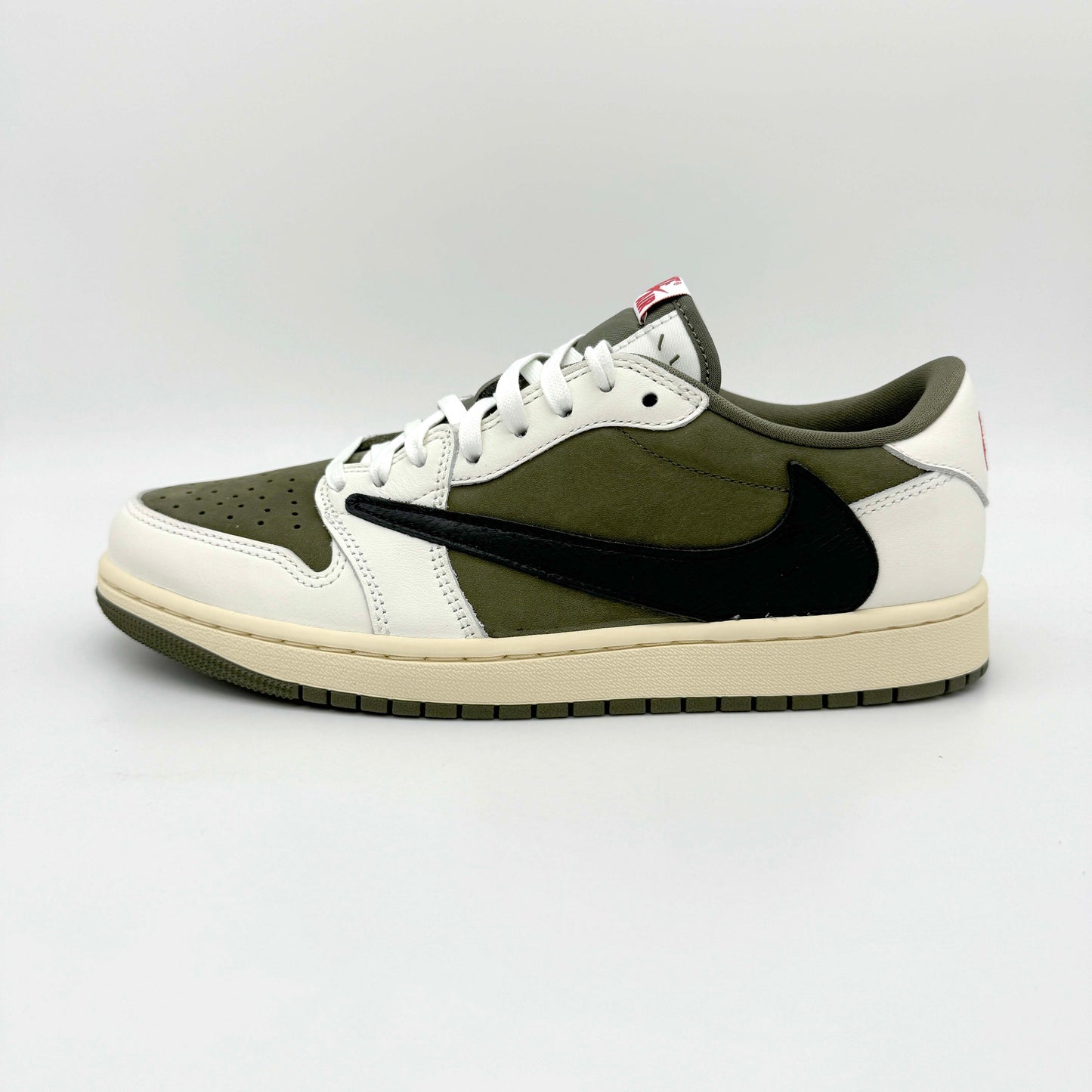 Jordan 1 Retro Low OG Travis Scott Medium Olive