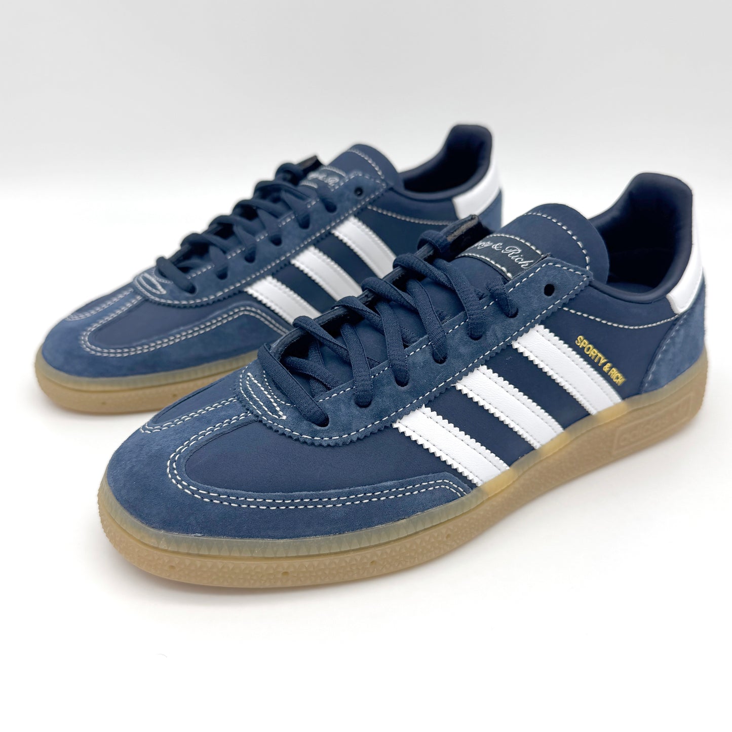 adidas Handball Spezial Sporty & Rich Navy Blau