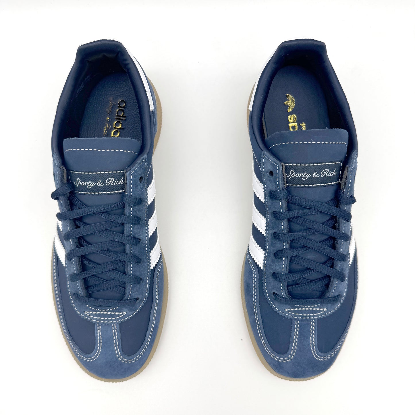 adidas Handball Spezial Sporty & Rich Navy Blau