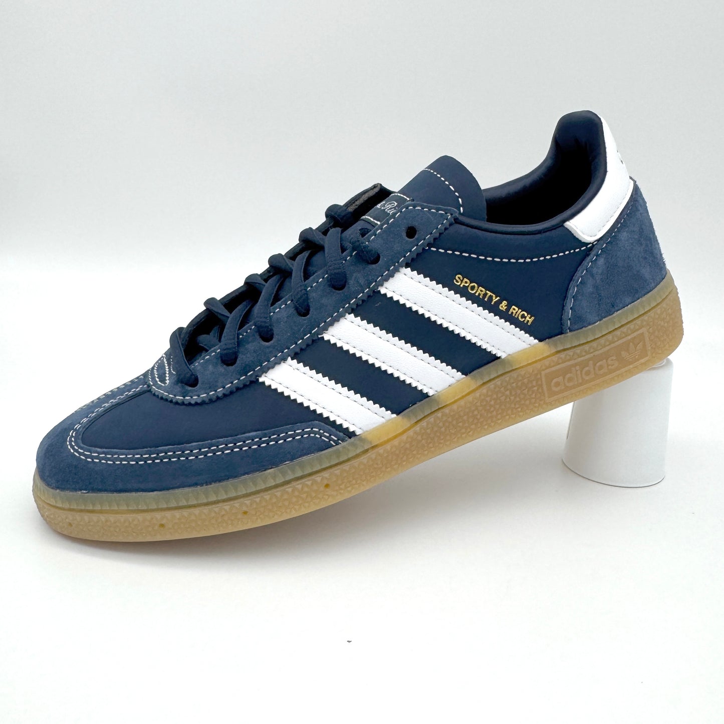 adidas Handball Spezial Sporty & Rich Navy Blau