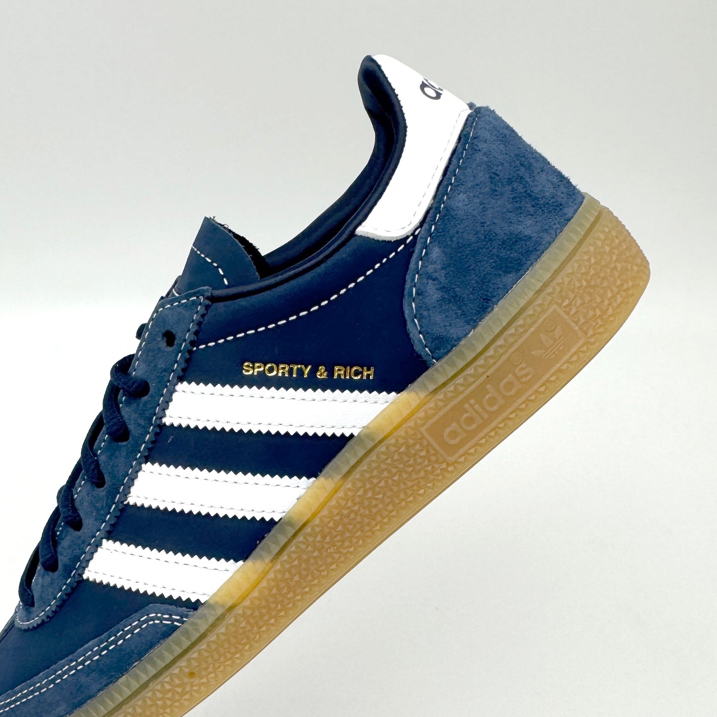adidas Handball Spezial Sporty & Rich Navy Blau