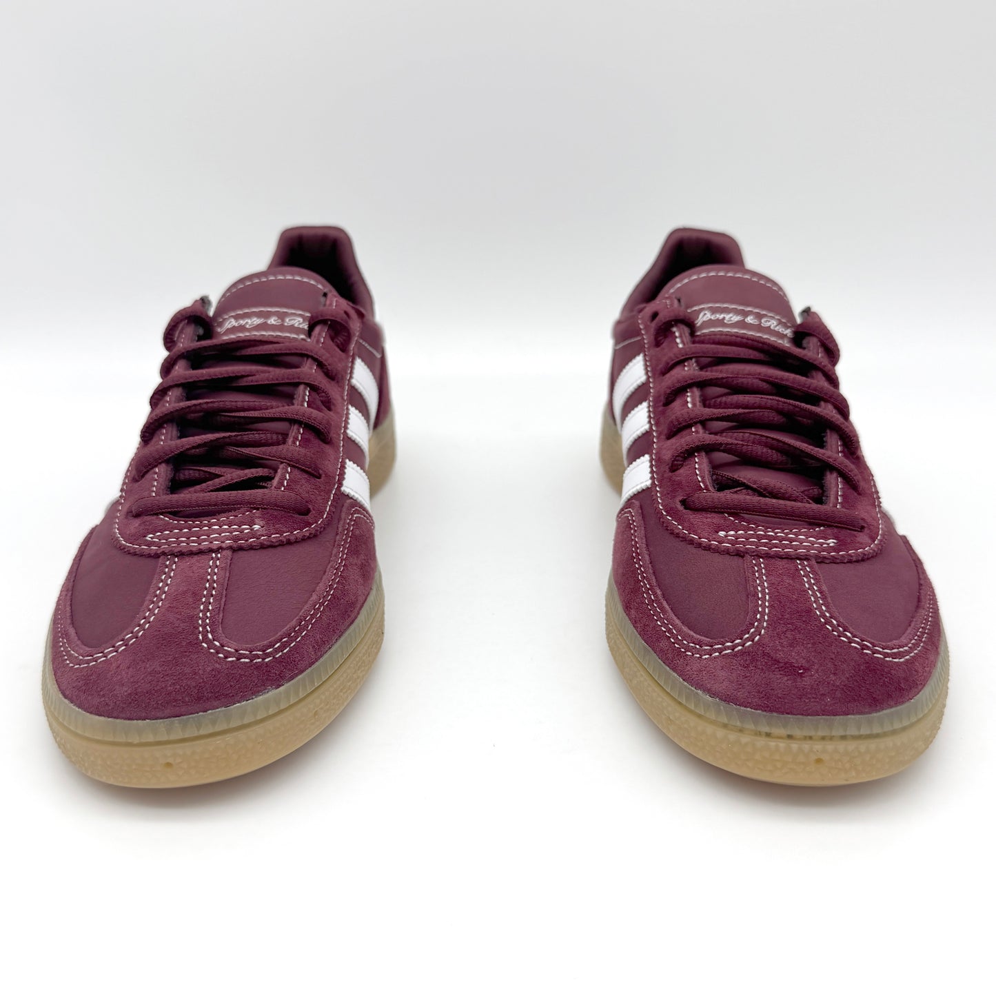 adidas Handball Spezial Sporty & Rich Rot Bordeaux