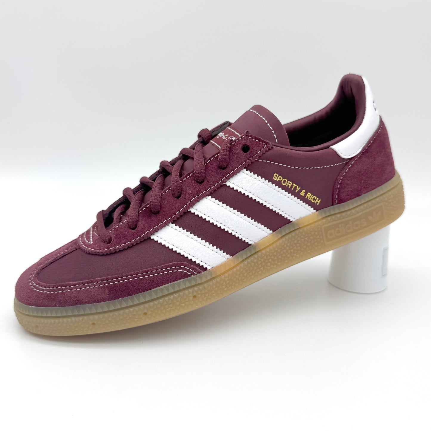adidas Handball Spezial Sporty & Rich Rot Bordeaux