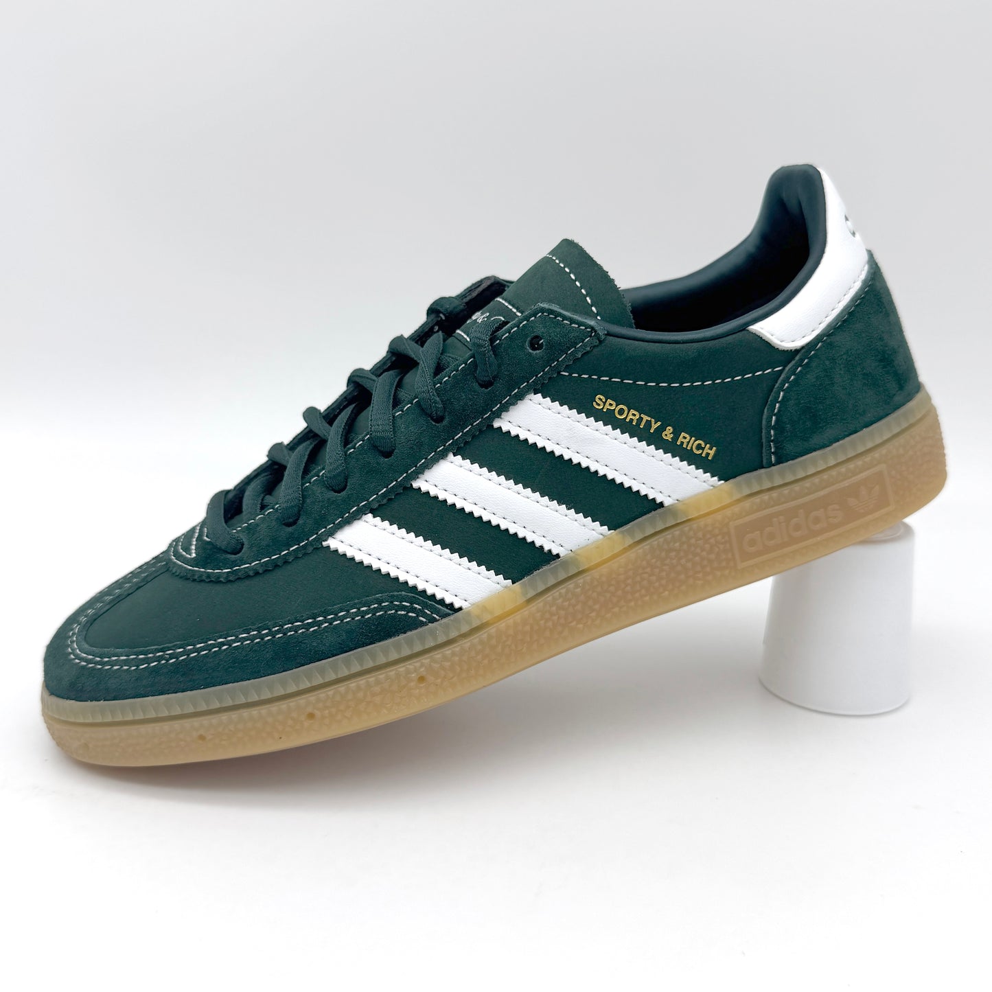 adidas Handball Spezial Sporty & Rich Dark Green