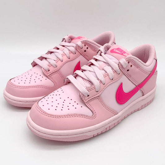 Nike Dunk Low Triple Pink (GS)