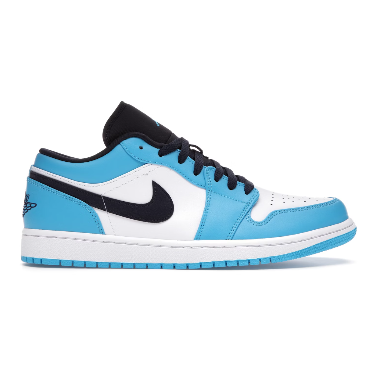 Jordan 1 Low UNC