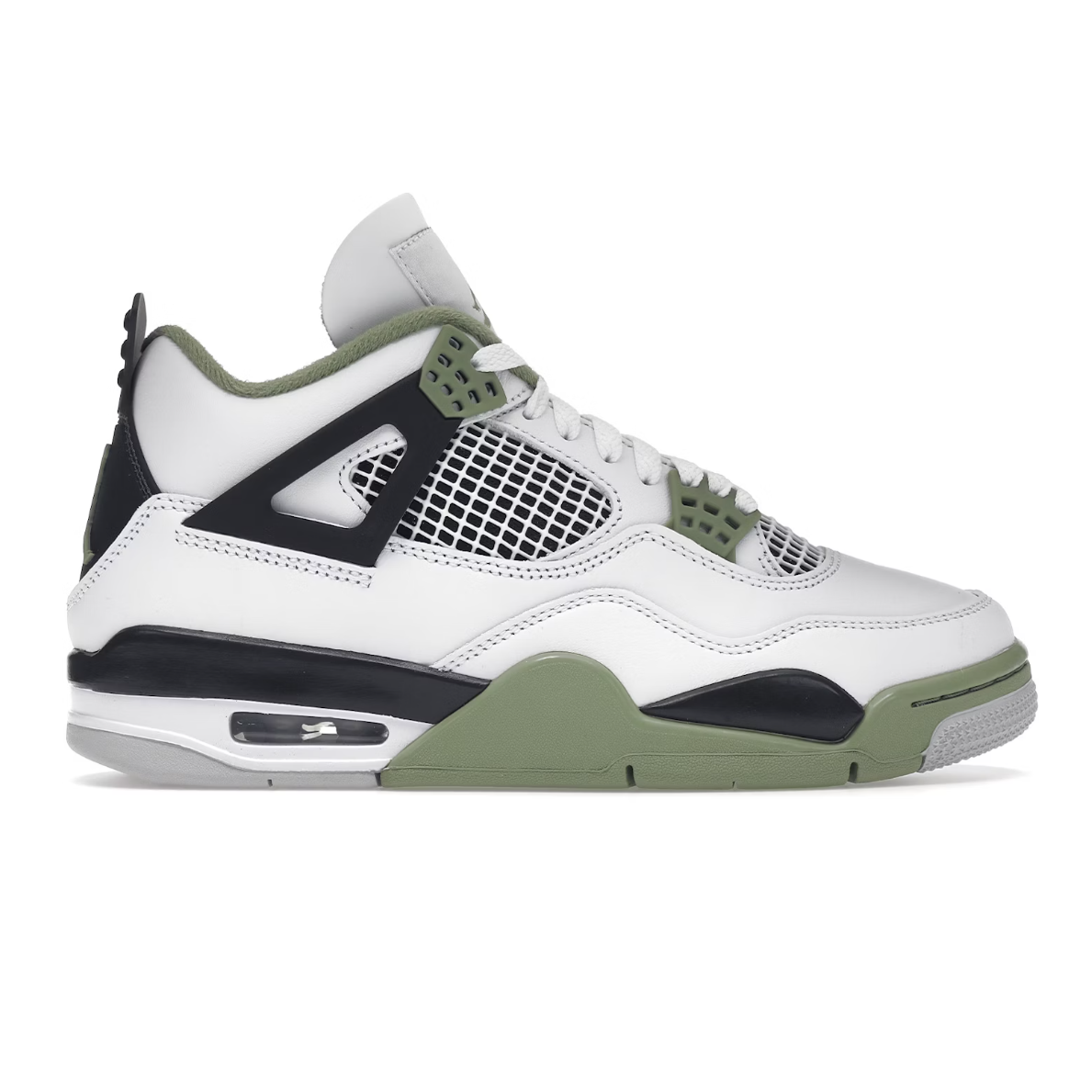 Jordan 4 Retro Seafoam