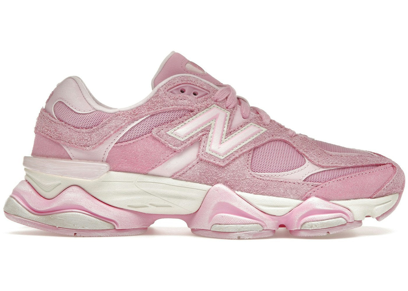 New Balance 9060 Pink Overdye