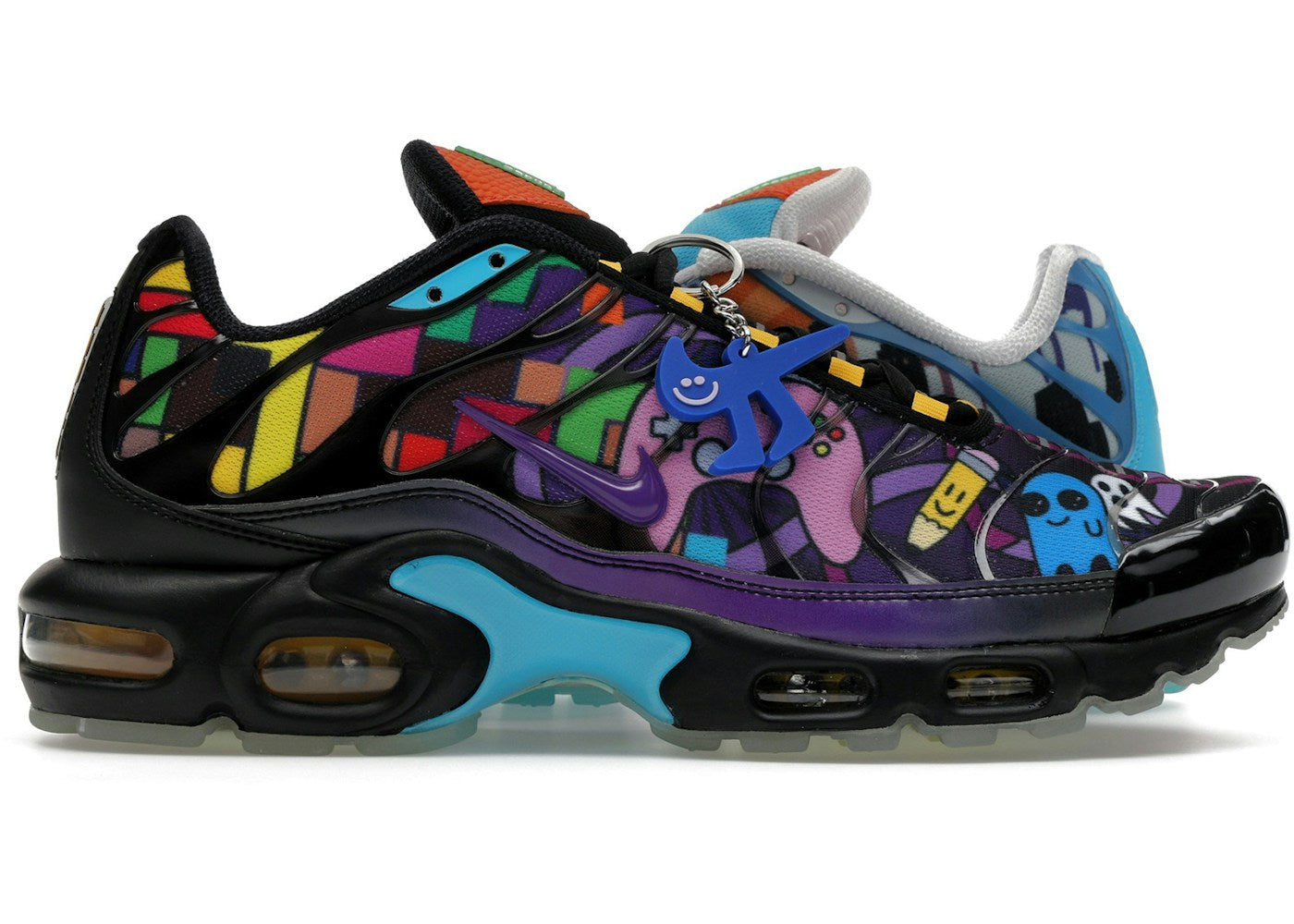 Nike Air Max Plus Doernbecher Sergio Cano Marquez