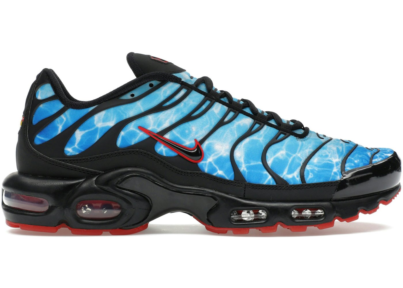 Nike Air Max Plus Attacco di squalo