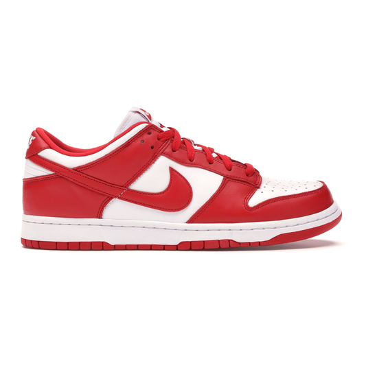 Nike Dunk Low SP St. John's Red