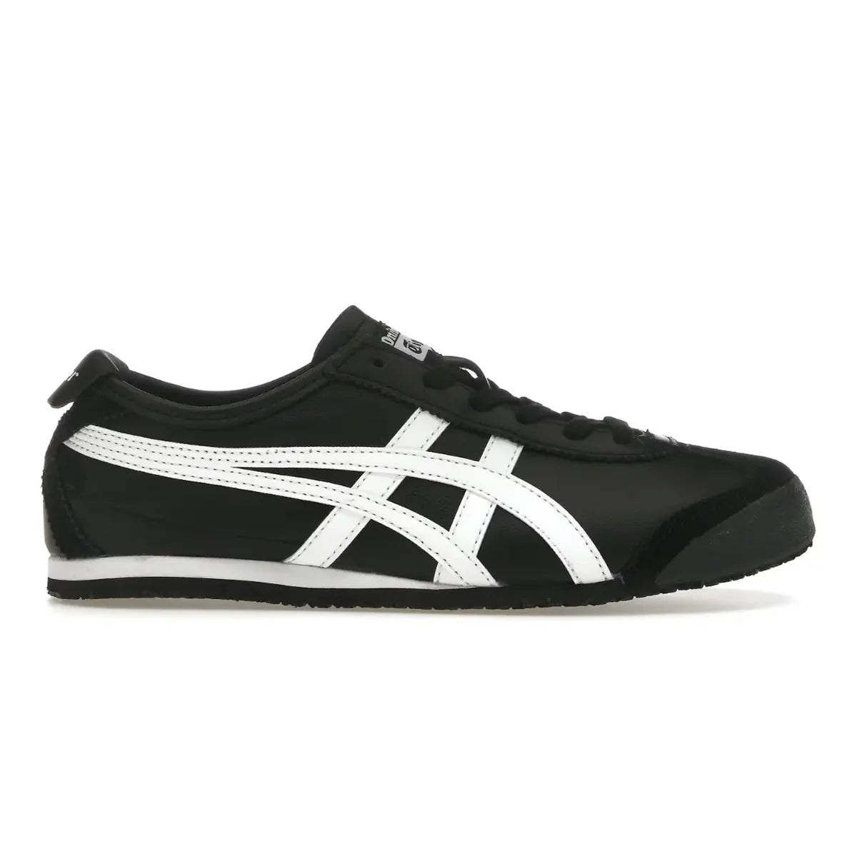 Onitsuka Tiger Mexico 66 Black White