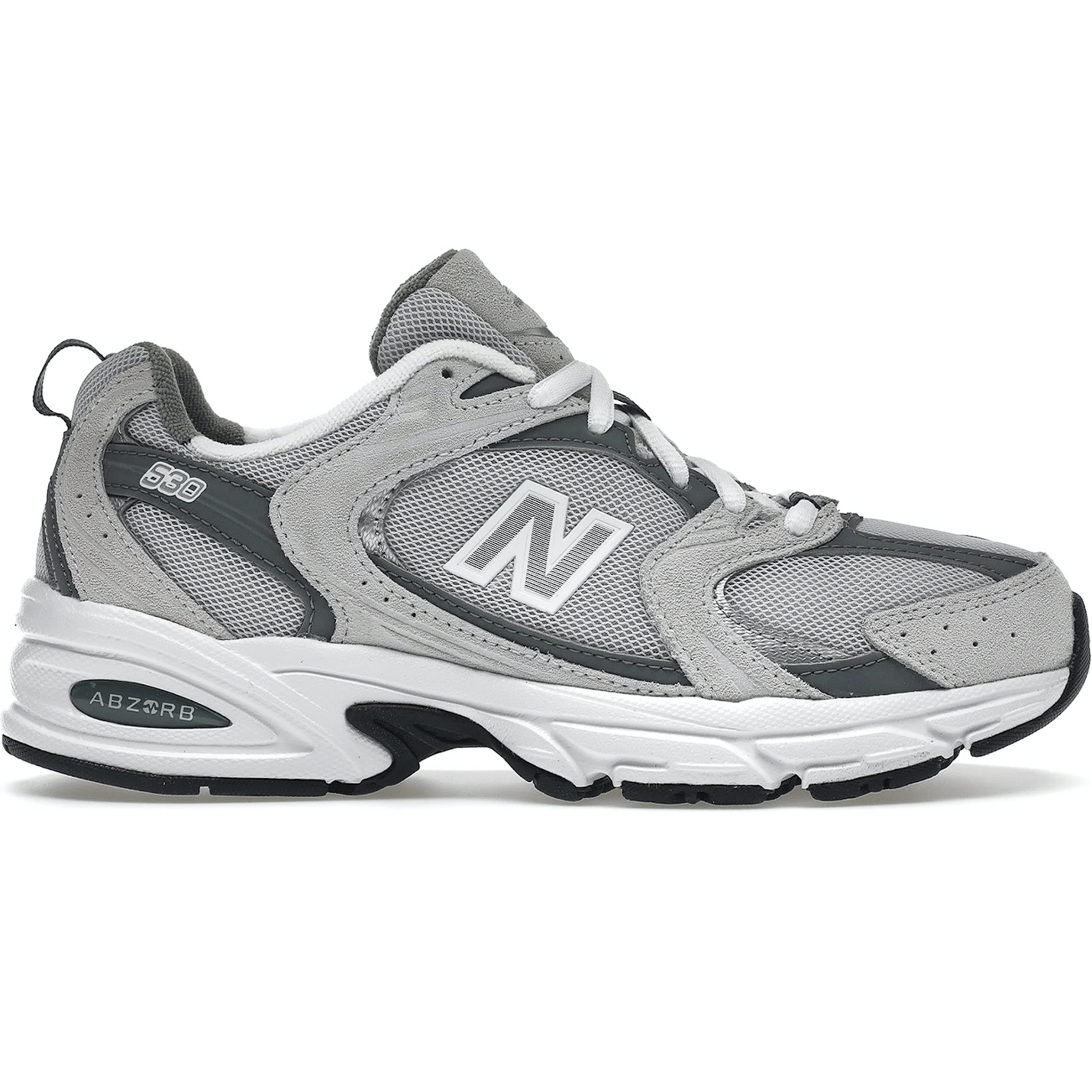New Balance 530 Gris Matter Harbor Gris